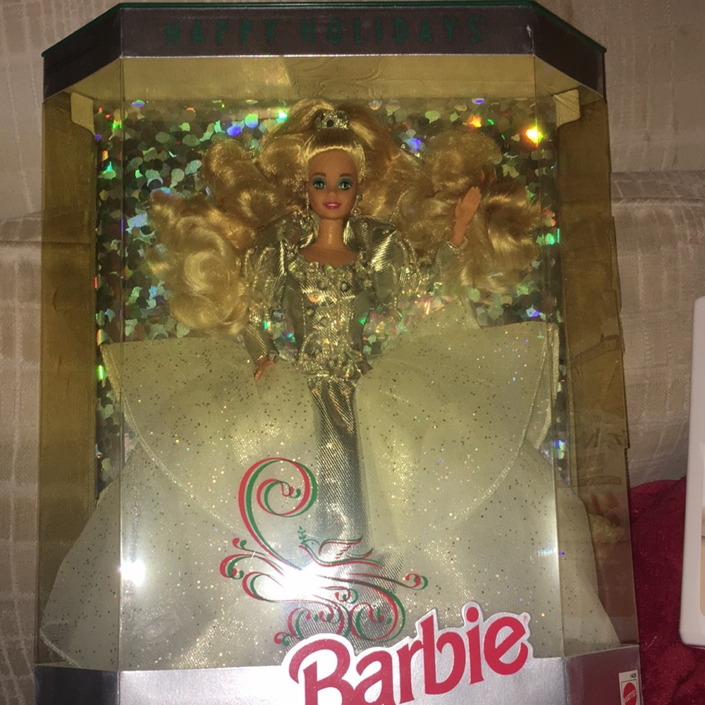 1992 Special Edition barbie